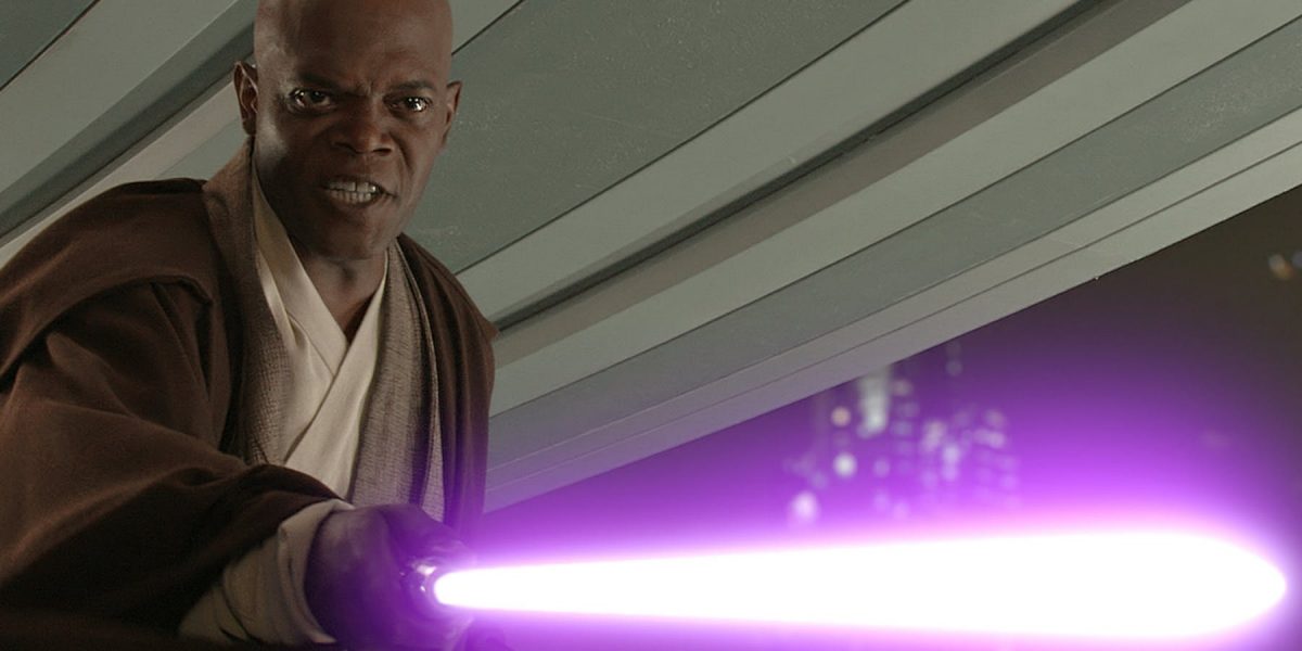 Star Wars: "Not Yet" de Mace Windu es su momento más importante