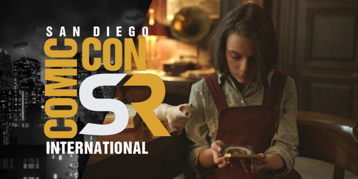 Su trailer de Dark Materials SDCC explora un mundo nuevo y extraño