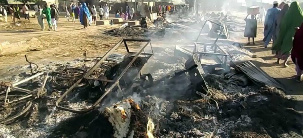 Sube a 65 la cifra de muertos tras ataque de Boko Haram contra asistentes a funeral en Nigeria