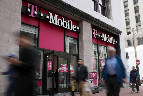 T-Mobile y Sprint obtienen la aprobación del Departamento de Justicia para un acuerdo de fusión de $ 26 mil millones