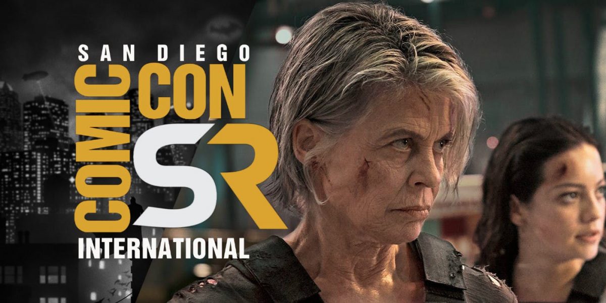 Terminator: Dark Fate Footage le da a Sarah Connor un nuevo eslogan