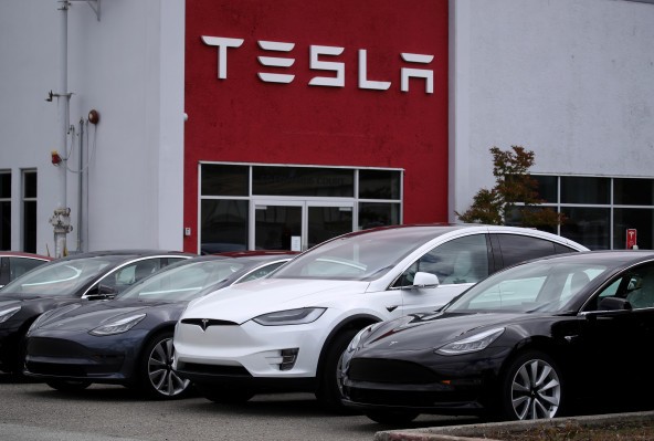 Tesla se centra en el servicio con 25 nuevos centros de servicio en el segundo trimestre, la tasa de nuevas aperturas para “aumentar”