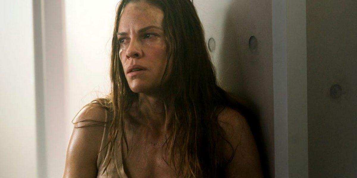 The Hunt: Hilary Swank protagonizará Damon Lindelof & Blumhouse Thriller