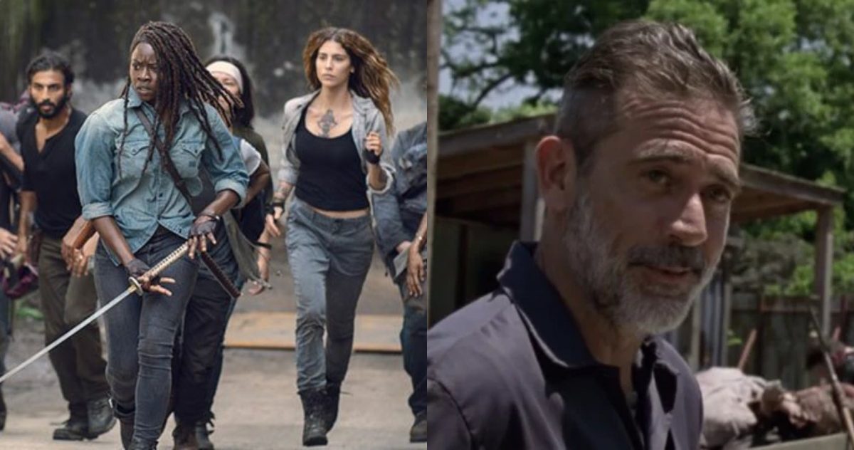 The Walking Dead: Las 10 escenas más terroríficas del programa, clasificadas