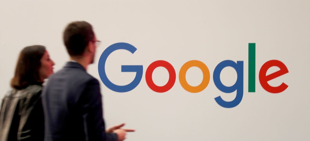 Trump investigará a Google tras señalamientos de trabajar con el gobierno chino