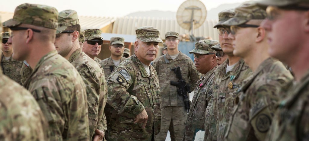 Trump quiere retirar tropas de Afganistán antes de las elecciones de 2020, según Pompeo
