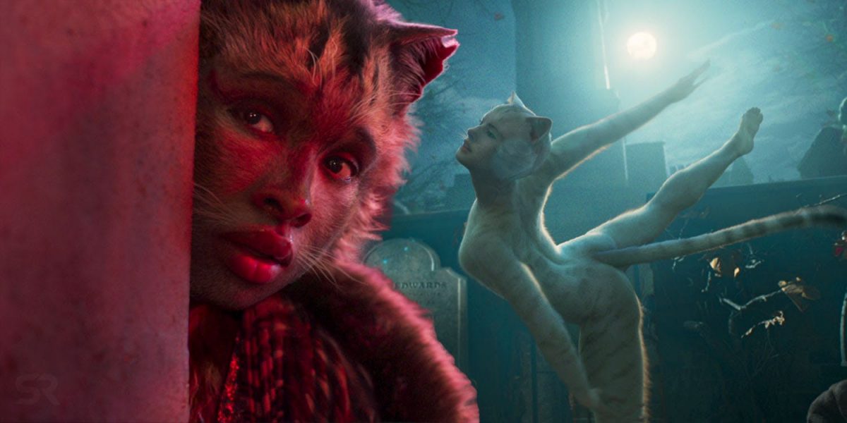 ¿Cuáles son las canciones en el trailer de la película de los gatos? | ScreenRant