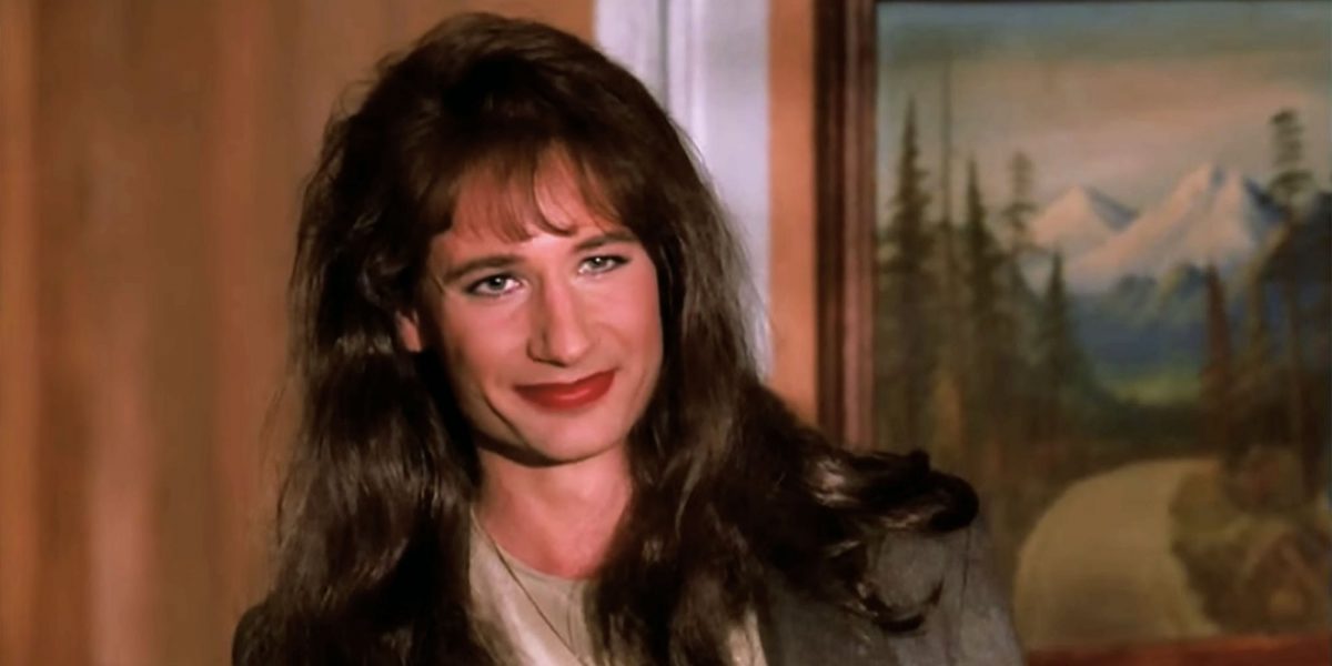 ¿Por qué Denise fue tan innovadora en el personaje de Trans Twin Peaks de David Duchovny?