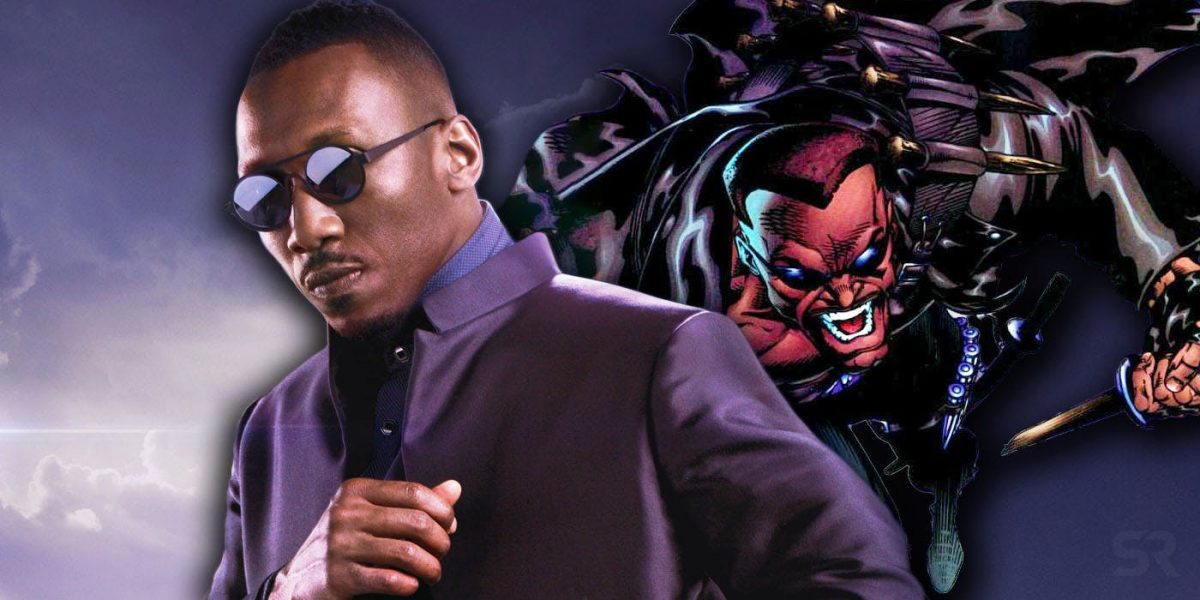 ¿Quién es Blade? El vampiro MCU de Mahershala Ali explicado