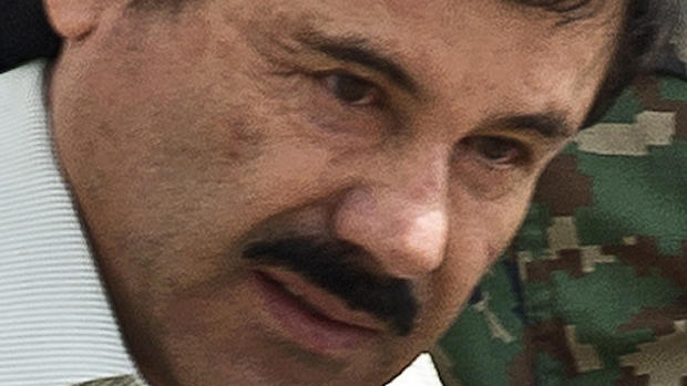 Lo que hizo ''El Chapo'' Guzmán cuando escuchó la sentencia