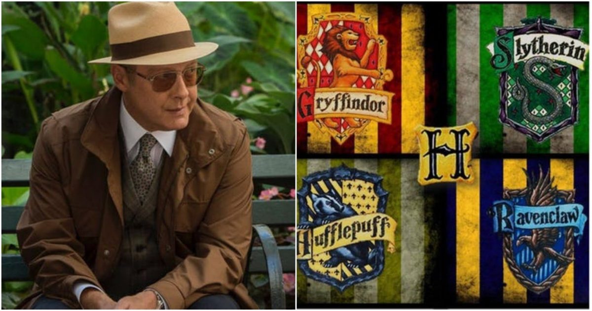 10 Los personajes de la lista negra ordenados en sus casas de Hogwarts