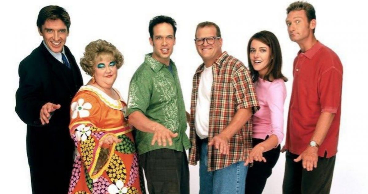 10 hechos extraños que no sabías sobre el show de Drew Carey