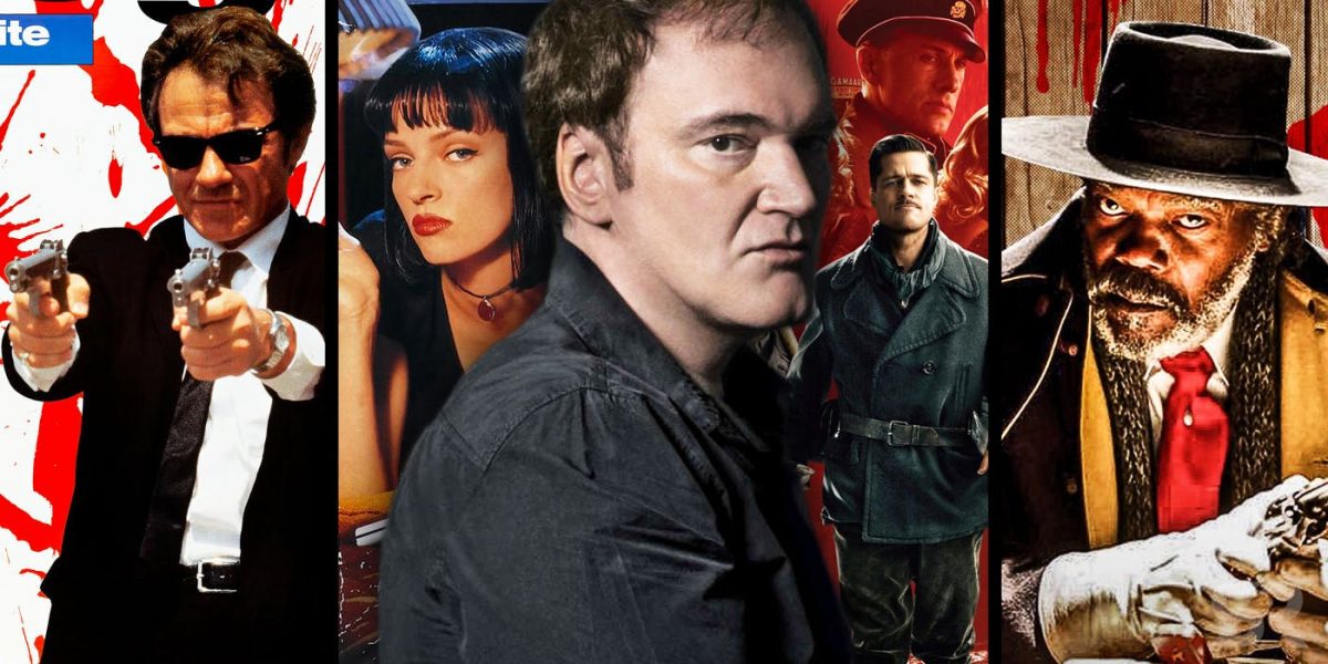 10 películas que influyeron directamente en Quentin Tarantino | ScreenRant