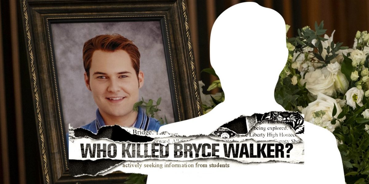 13 razones por las que: ¿Quién mató a Bryce Walker y su motivo explicado?