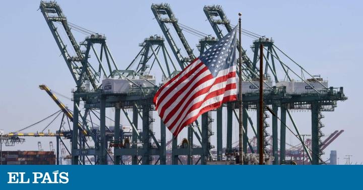 EE UU reduce en un 13% los intercambios comerciales con China en la primera mitad del año