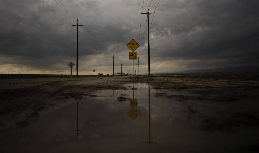 Miseria, acoso policial y pesticidas, así malvive en California la mano de obra de la gran despensa americana