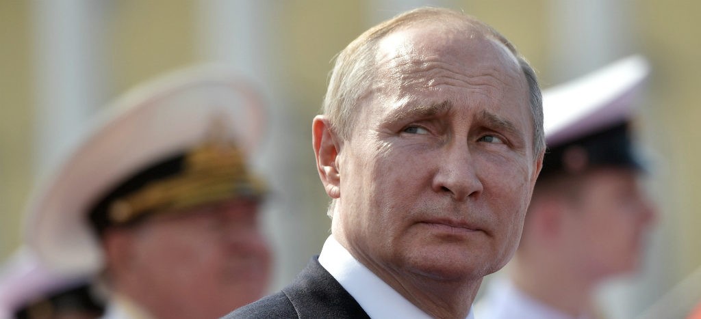 Putin amenaza con fabricar poderosos misiles
