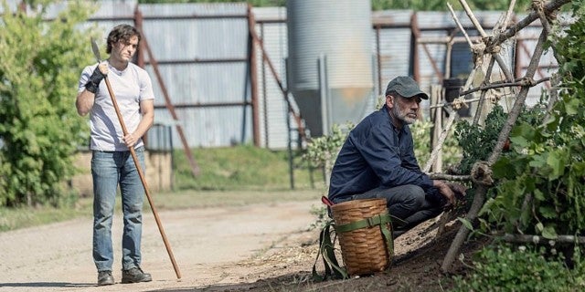 The Walking Dead lanza la próxima víctima de Negan, personaje cómico clave