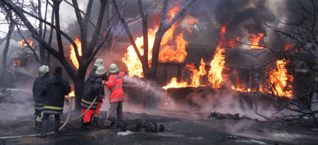 Al menos 62 muertos por explosión de camión con combustible en Tanzania