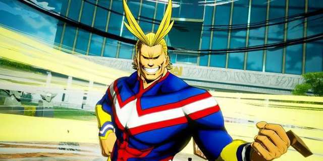 Chris Sabat de All Might revela la mejor manera de vencer al símbolo de la paz