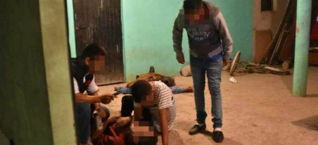 Grupo armado mata a ocho en billar en Irapuato