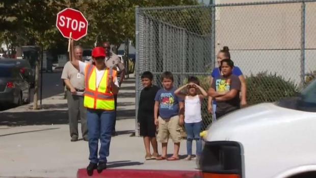 Nuevo límite de velocidad en zonas escolares