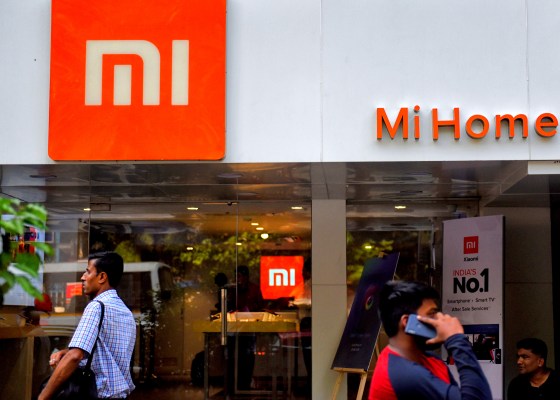Xiaomi lidera el mercado indio de teléfonos inteligentes por octavo trimestre consecutivo