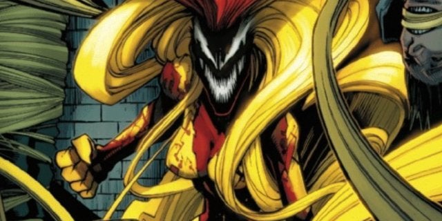 Marvel hace SPOILER nuevo host de Symbiote Scream