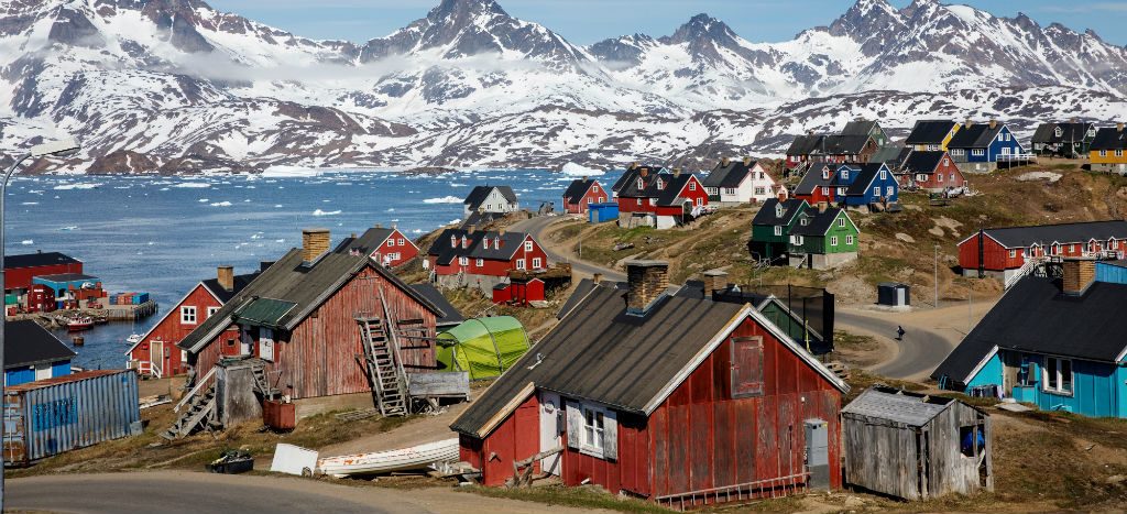Trump quiere comprar Groenlandia a Dinamarca; “no está a la venta”, le responden