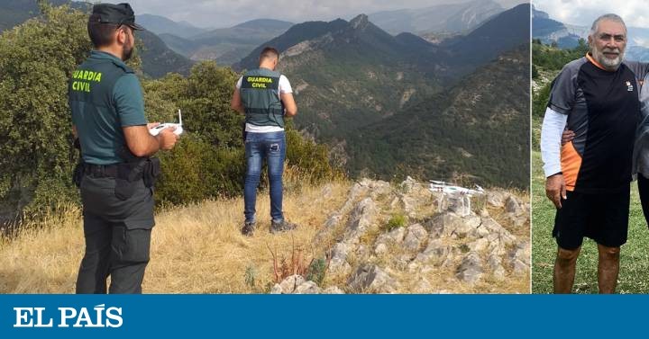 El turista mexicano perdido en Huesca murió de un paro cardíaco el día que desapareció, según la familia