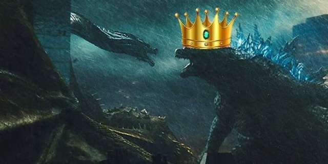 Godzilla confirmado para ser el primer rey Kaiju de MonsterVerse