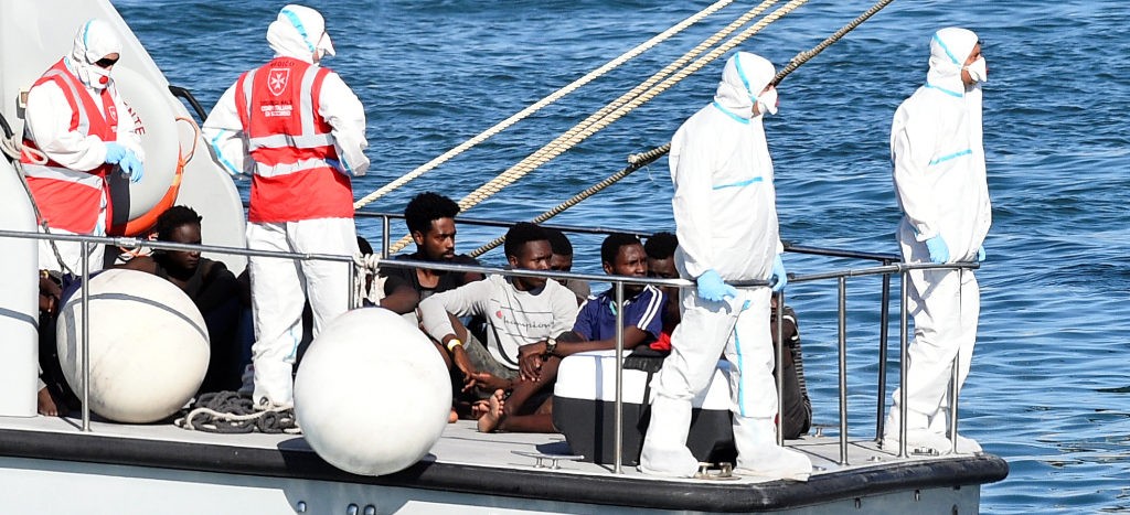 Italia autoriza el desembarco de 27 menores migrantes del Open Arms