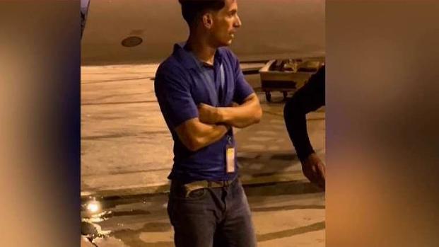 [TLMD - MIA] Cubano llega a Miami escondido en un avión