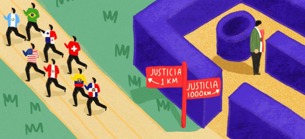 México rechaza ‘vía rápida’ para hacer justicia por Odebrecht (Reportaje)