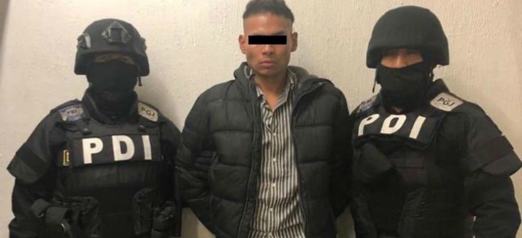 Gracias a Facebook y familiares se logró la detención de agresor del periodista Juan Manuel Jiménez
