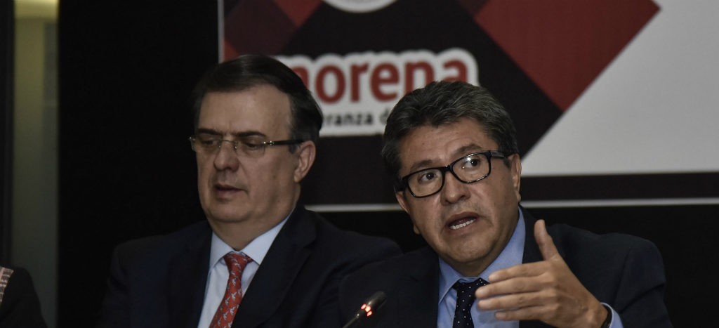 Senado no avalará que México sea tercer país seguro: Monreal