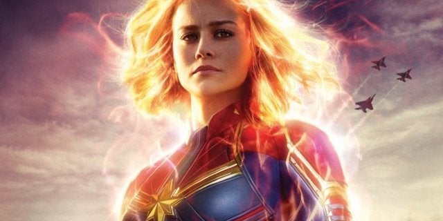 ¿Brie Larson ya está entrenando para Captain Marvel 2?