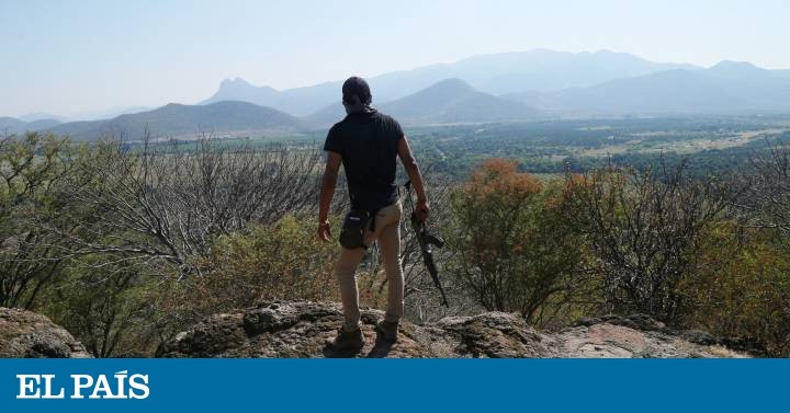 Las conversaciones con grupos armados enredan al Gobierno de México