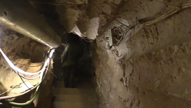 Desmantelan los túneles de Hezbolá