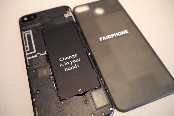¿Puede Fairphone 3 escalar productos electrónicos de consumo éticos?