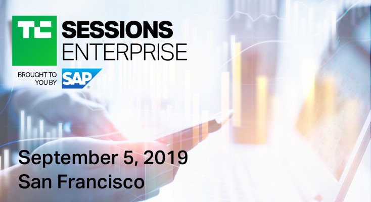 SAP cubre temas candentes en la feria Enterprise del 5 de septiembre de TechCrunch en SF