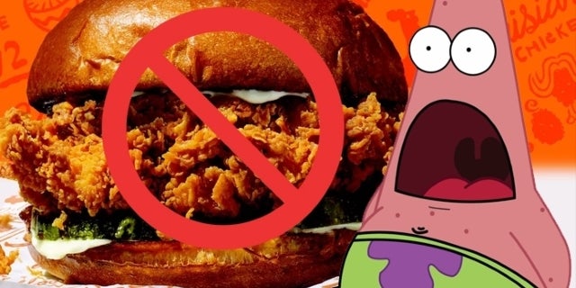 Los sándwiches de pollo de Popeyes se agotaron después del gran zumbido de las redes sociales