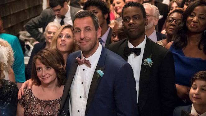 La semana de adam sandler-chris-rock-rachel-dratch-Netflix-Macall-Polay