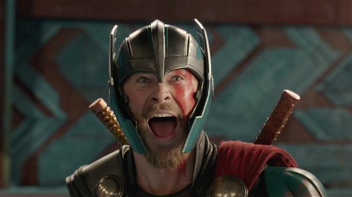 Thor 4 Taika Waititi Marvel Fan Reacciones