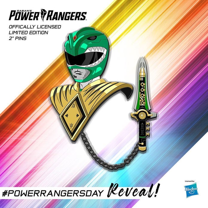 Power-Rangers-Green-Ranger-Icon-Pin-2