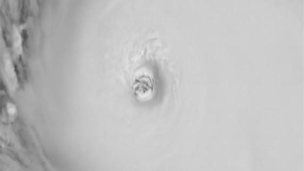 [TLMD - NATL] En video: huracán Dorian desde el espacio