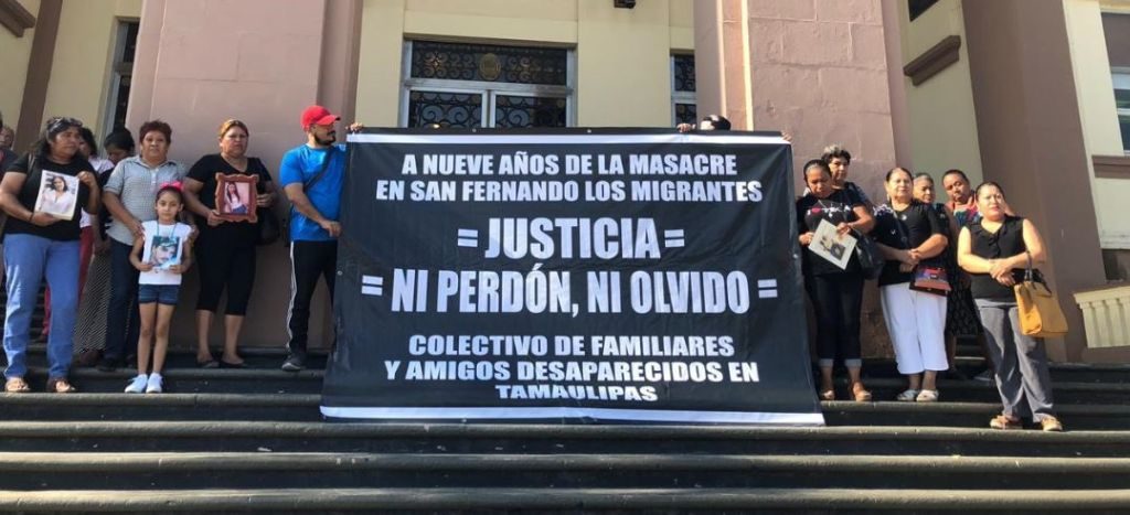 A 9 años de la masacre en San Fernando, derecho a la verdad y la justicia “es letra muerta”: colectivo