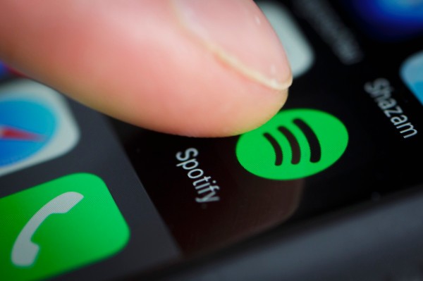 AT&T ofrece Spotify gratis para seleccionar suscriptores ilimitados