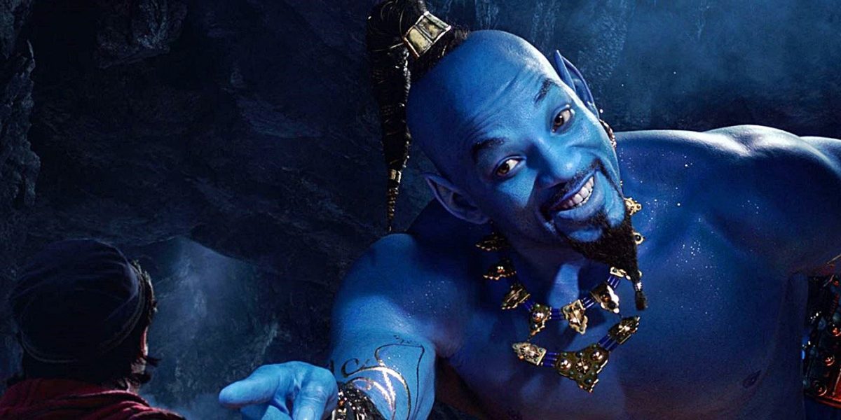 Aladdin: mira la portada de Will Smith's Friend Like Me en HD