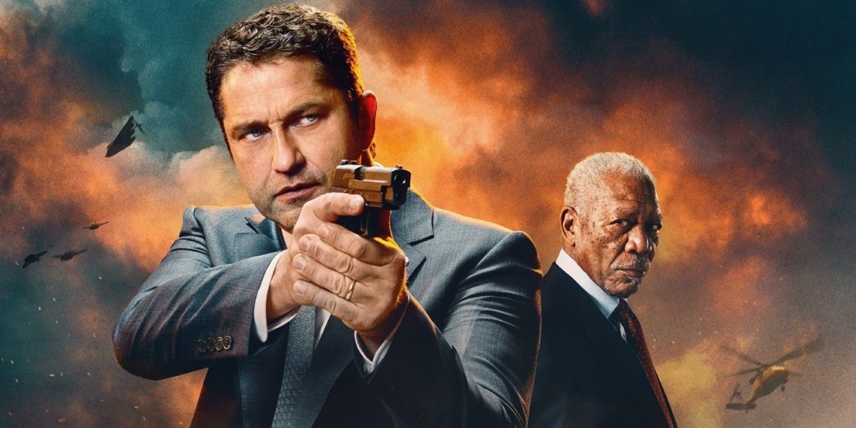 Angel Has Fallen Reseña de la película | Screen Rant